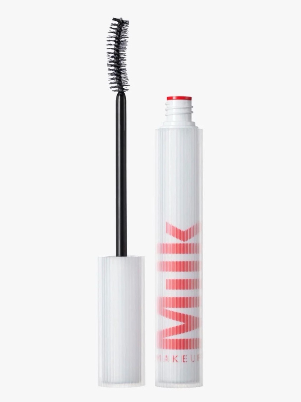 NWT MILK MAKEUP RISE Lengthening Mascara
natural lift + length, Full Size 8g